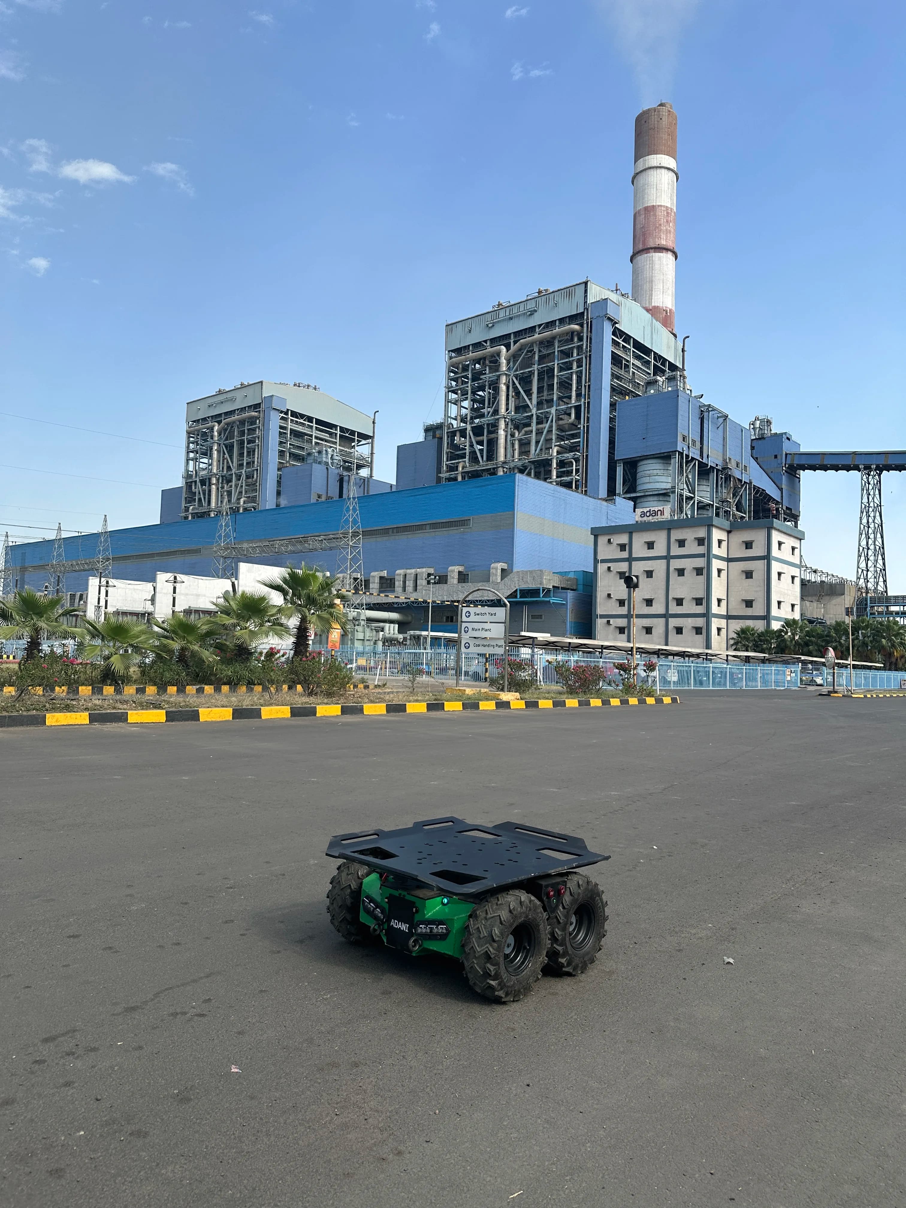 Industrial Innovation