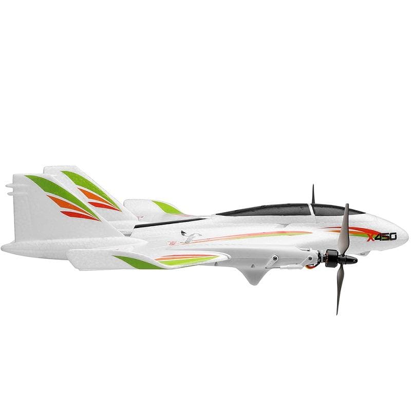 X450 2.4G 3D/6G Rc Blade Helicopter 6Ch Brushless Motor Rc Airplane 3
