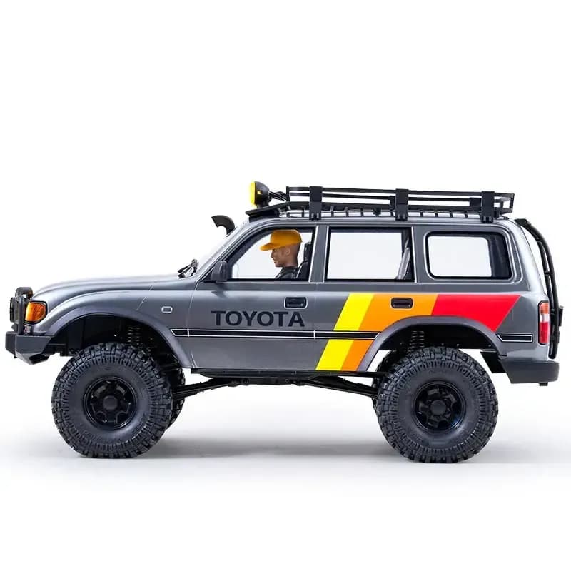 FMS 1/10 Toyota Land Cruiser LC80 Grey 1