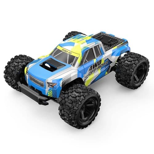 MJX HYPER GO 18208 1/18 Brushed High Speed RC Car Vehicle Models 30km/h 0