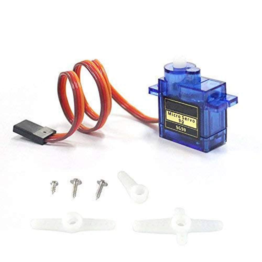 owerPro SG90 Servo Motor (180° Rotation) 0