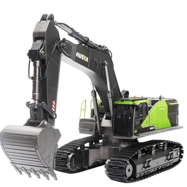 Huina 1593 RC Excavator 6