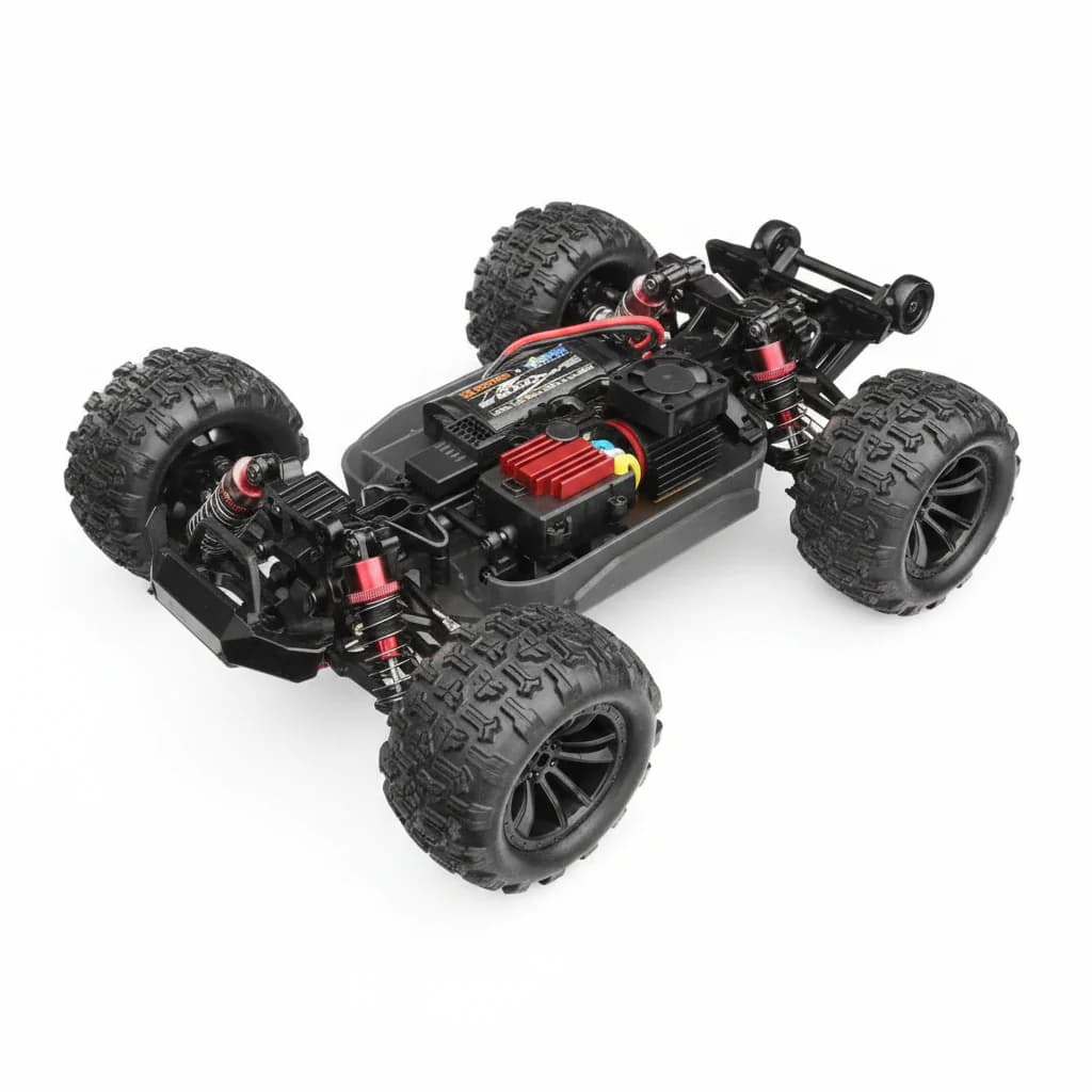MJX Hyper Go 16218 1:16 4WD Brushless RC Monster Truck 45km/h 3