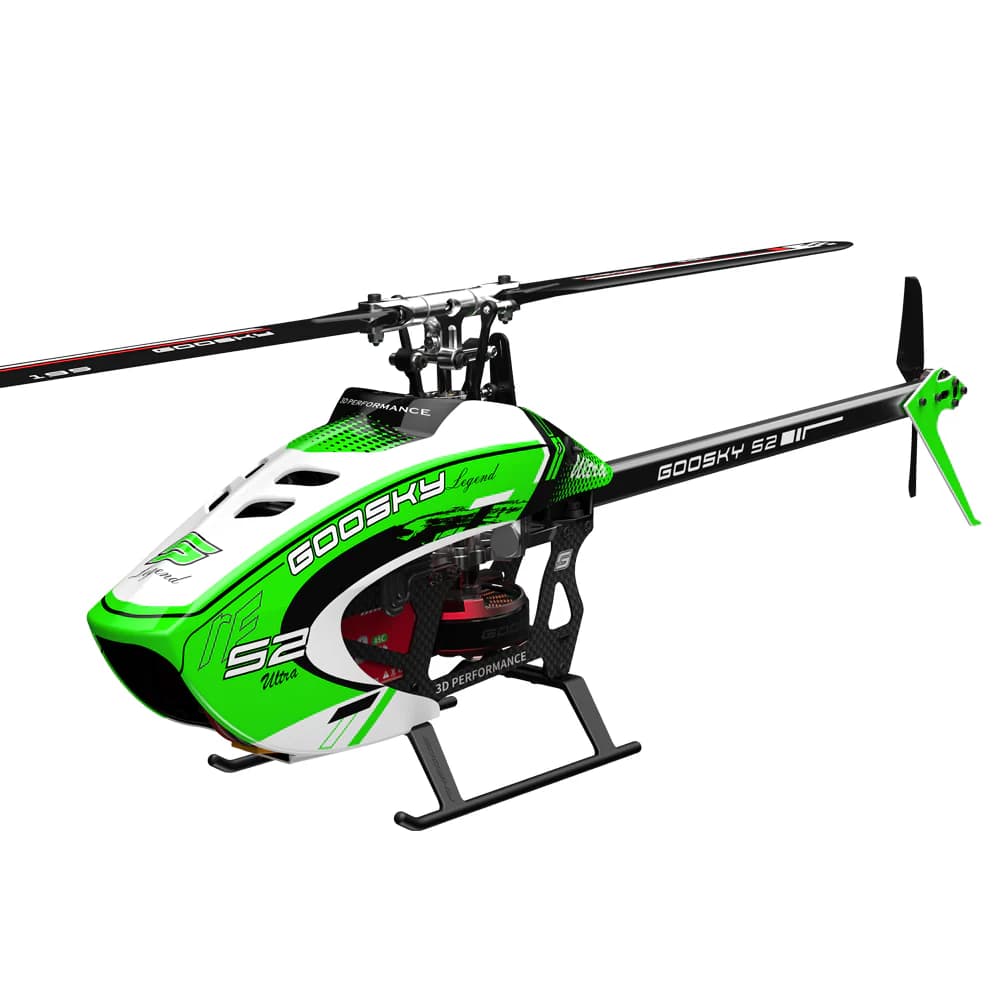 Goosky Legend S2 Ultra 9
