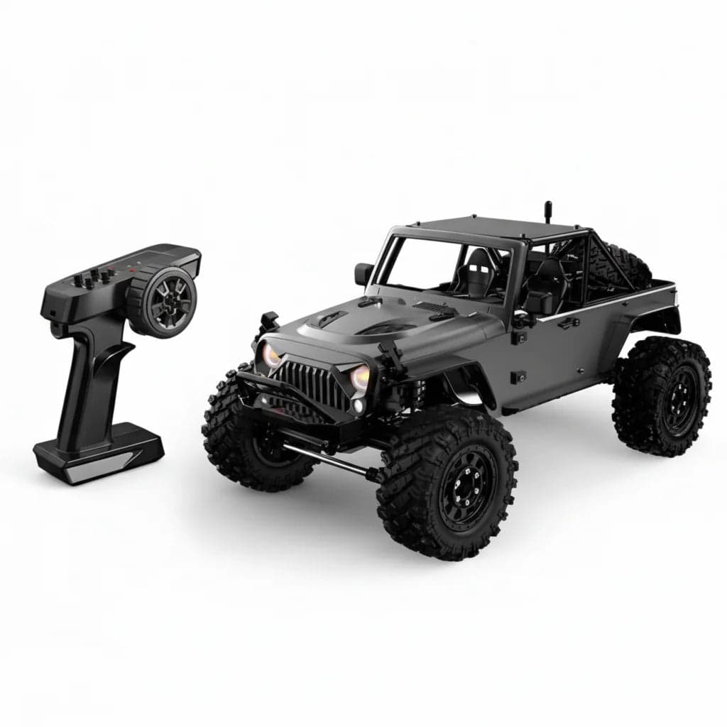 MJX H12Y Hyper Go 1:12 RC Truck 0