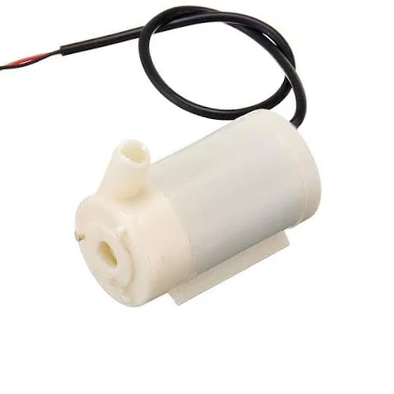 DC 3-6 V Mini Micro Submersible Water Pump 0