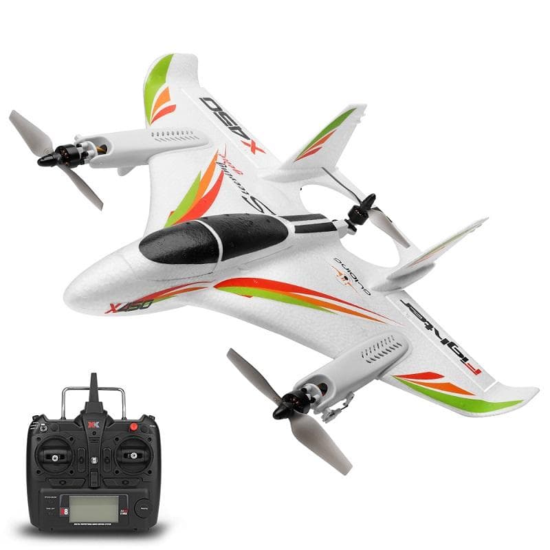 X450 2.4G 3D/6G Rc Blade Helicopter 6Ch Brushless Motor Rc Airplane 4