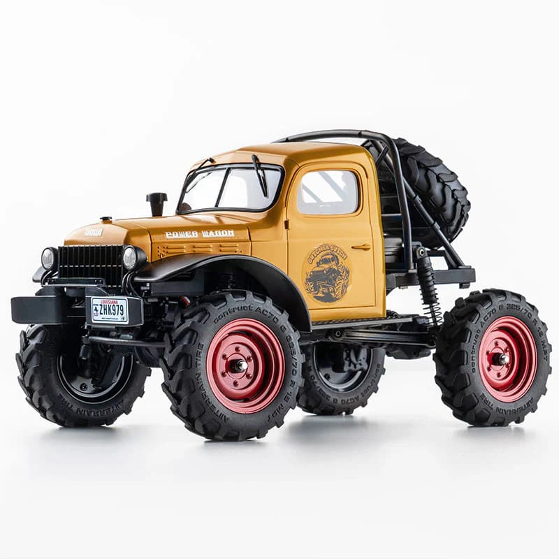 FMS 1:24 FCX24 Power Wagon RTR 2