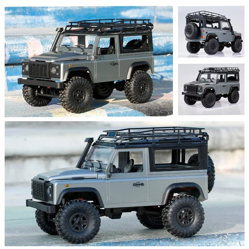 MN99S Land Rover Defender 90 4