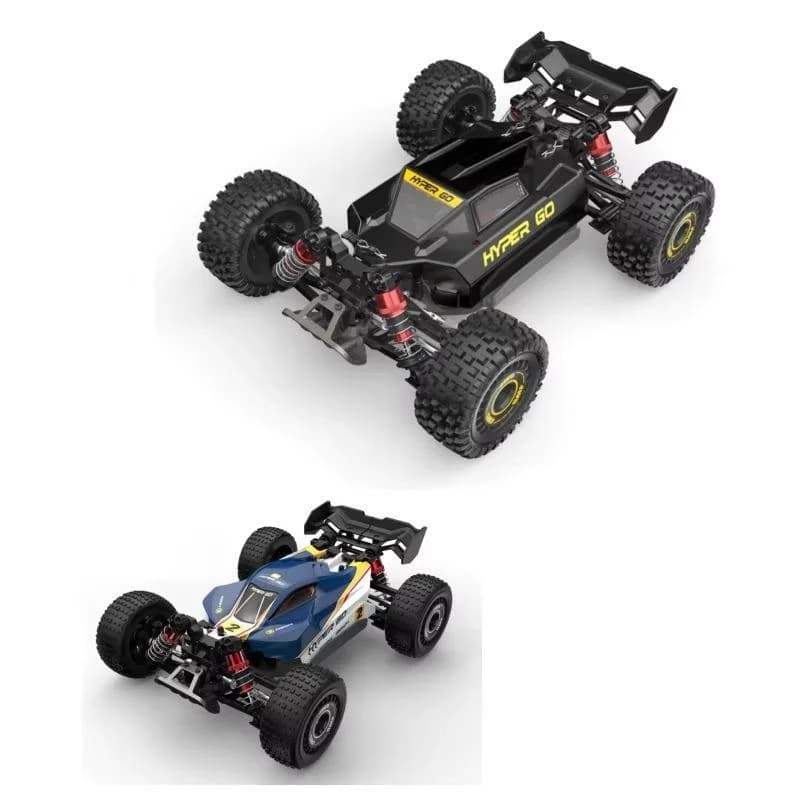 Mjx Hyper Go 16213 1:16 4WD Brushless Off Road Racing RC Car 45kmph 5