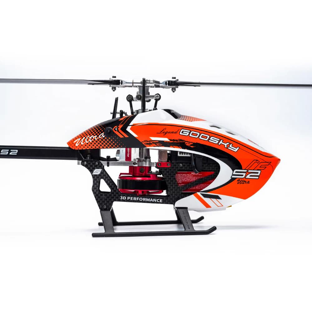 Goosky Legend S2 Ultra 2