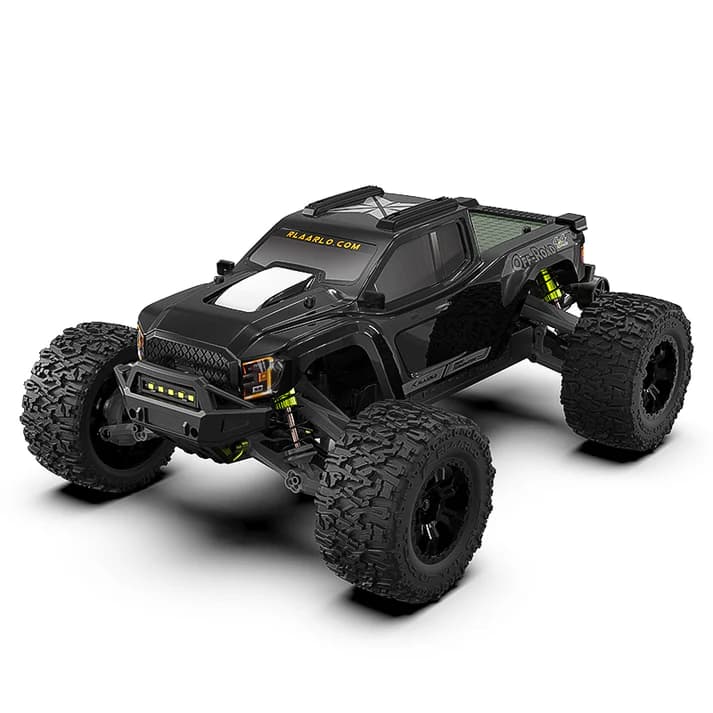 Rlaarlo Omni-Terminator RZ001B-C 1/10 Carbon Fiber 4WD Brushless Monster Truck RTR 2