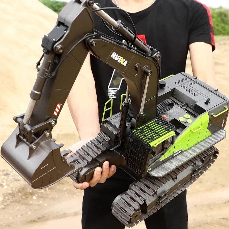 Huina 1593 RC Excavator 2