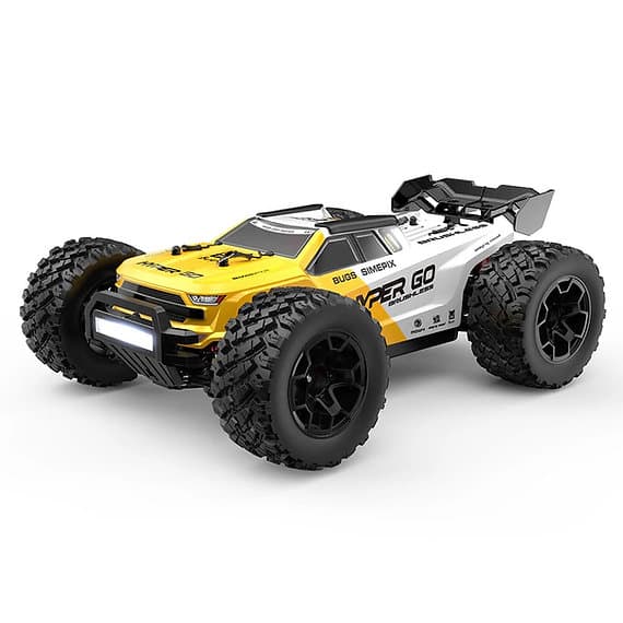 MJX Hyper Go 14207 Brushless 1/14 RC Car(with extra body cover) 65Kmph rccar India 12