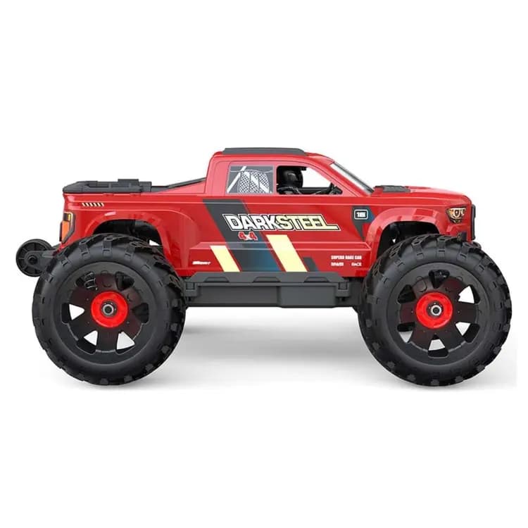UDI RC SNOWCLAW UD1610PRO 1/16 4WD Brushless RTR Monster Truck – Red | Top Speed 65 KM 1