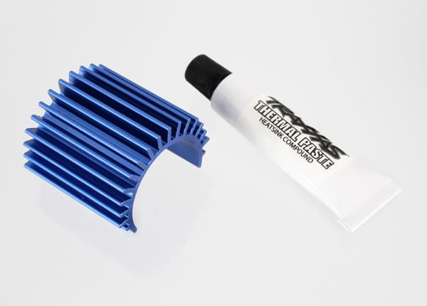 Velineon 380 Aluminum Heat Sink 0