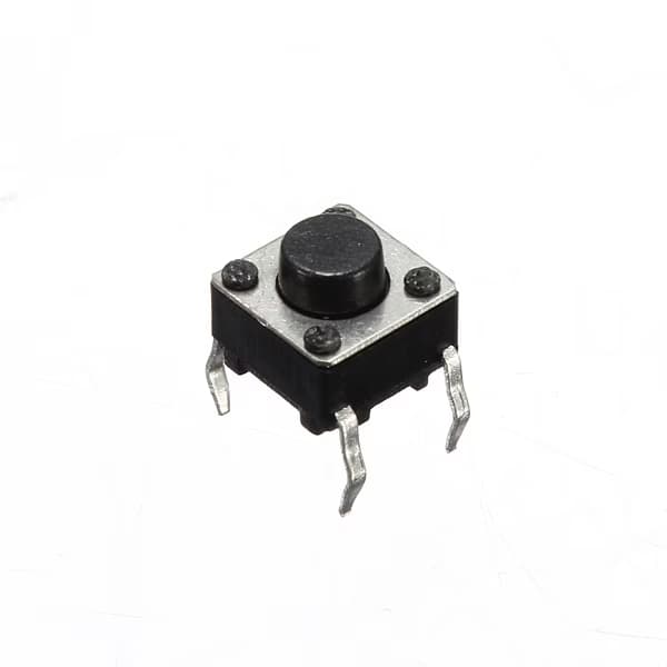 Tactile Push Button Switch 6x6x5 0