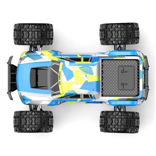 MJX HYPER GO 18208 1/18 Brushed High Speed RC Car Vehicle Models 30km/h 6