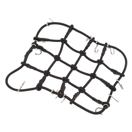 Fashion My Day® 1|8 1|10 Scale RC Luggage Net for RC Crawler Truck Car Roof Rack Black |Toys & Games|Remote & App-Controlled Toys|Remote & App Controlled Vehicles|Cars 0