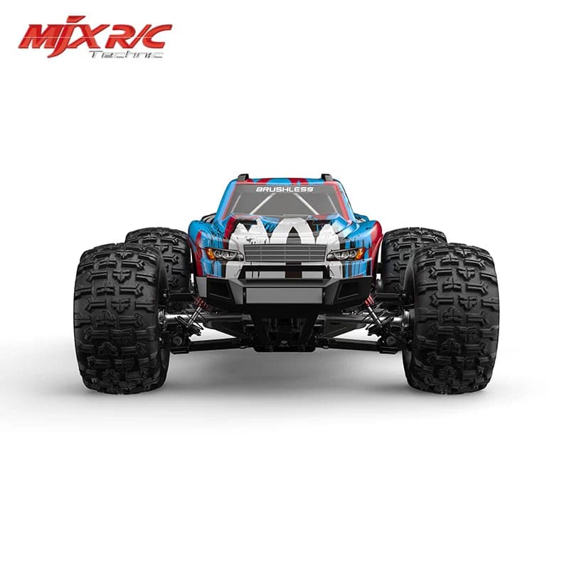 MJX Hyper Go 16218 1:16 4WD Brushless RC Monster Truck 45km/h 4