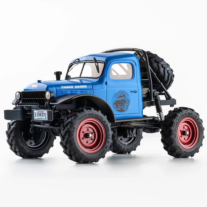 FMS 1:24 FCX24 Power Wagon RTR 0