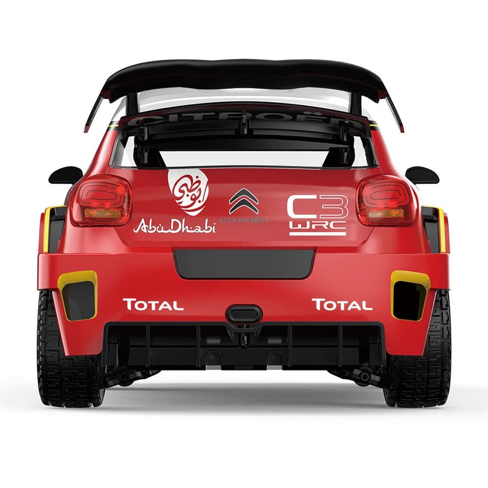 MJX Hyper Go 10303 Citroën C3 WRC 1:10 RC Rally Car | 3S Brushless | 7075 Aluminum Chassis | Gyro | Licensed Model (India) 7
