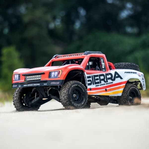UDI RC 1/12 SIERRA 4WD SHORT COURSE TRUCK B/LESS RTR 0