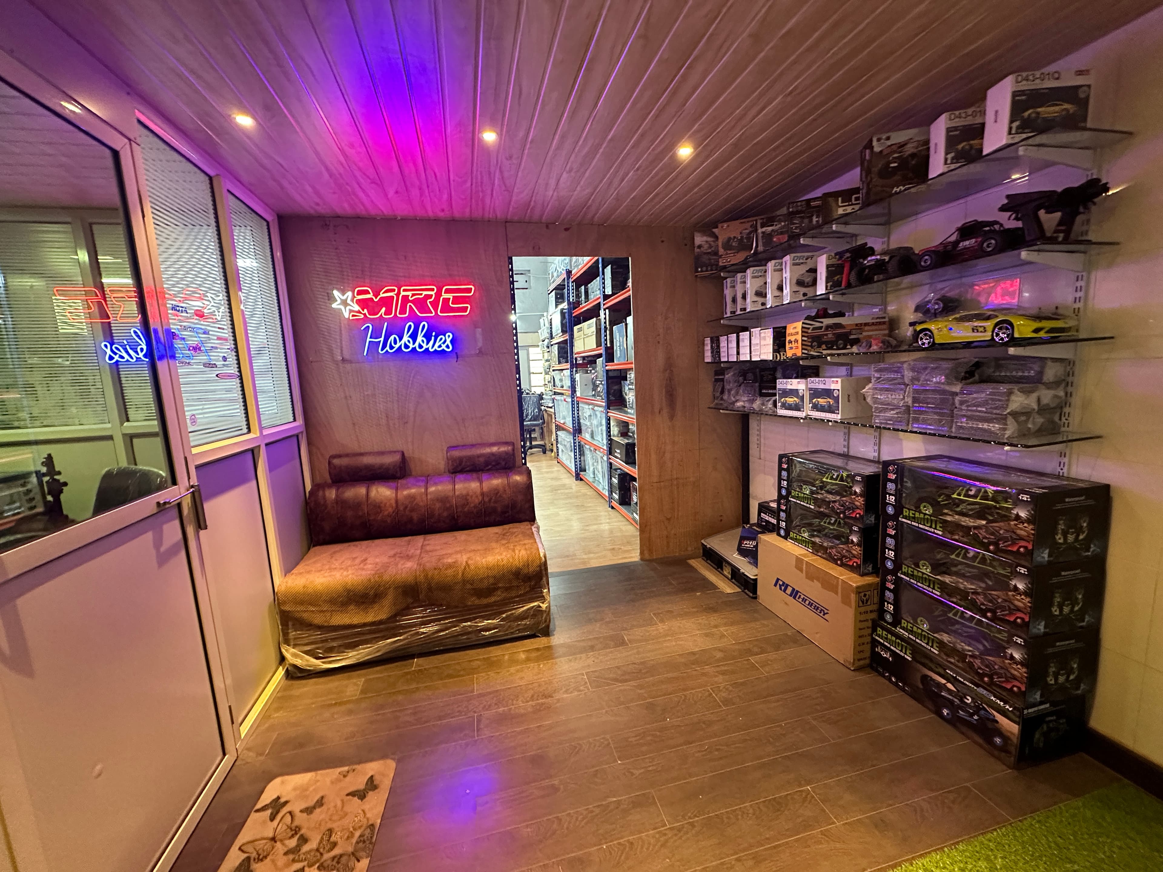 MRC Hobbies – India's Trusted Hobby Shop & Professional RC Car Repair Center
