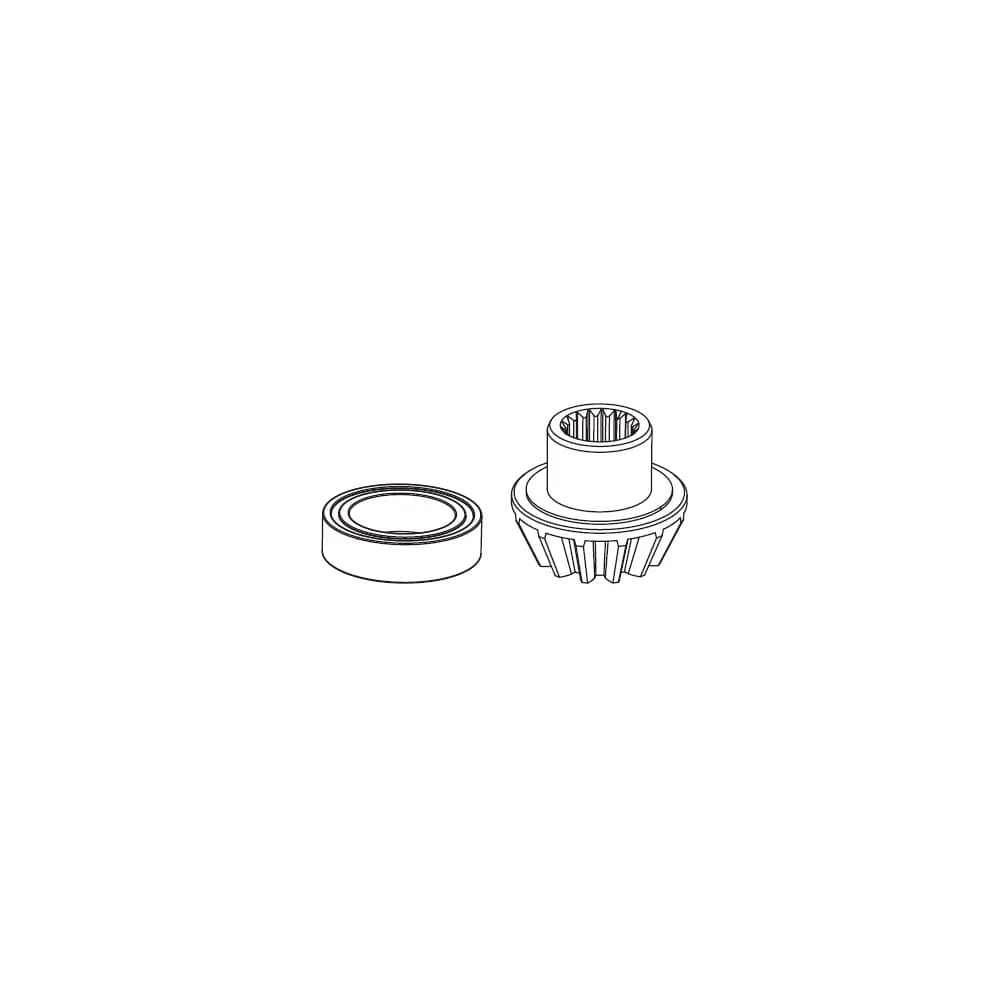 MJX 10402R Rear Diff Bevel Gear 0