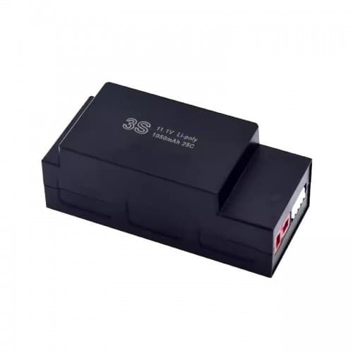 MJX Hyper Go B3105 3S 11.1V 1050mAh LiPo Battery – 25C/50C for 1/16 RC Cars 16207, 16208, 16209, 16210 0