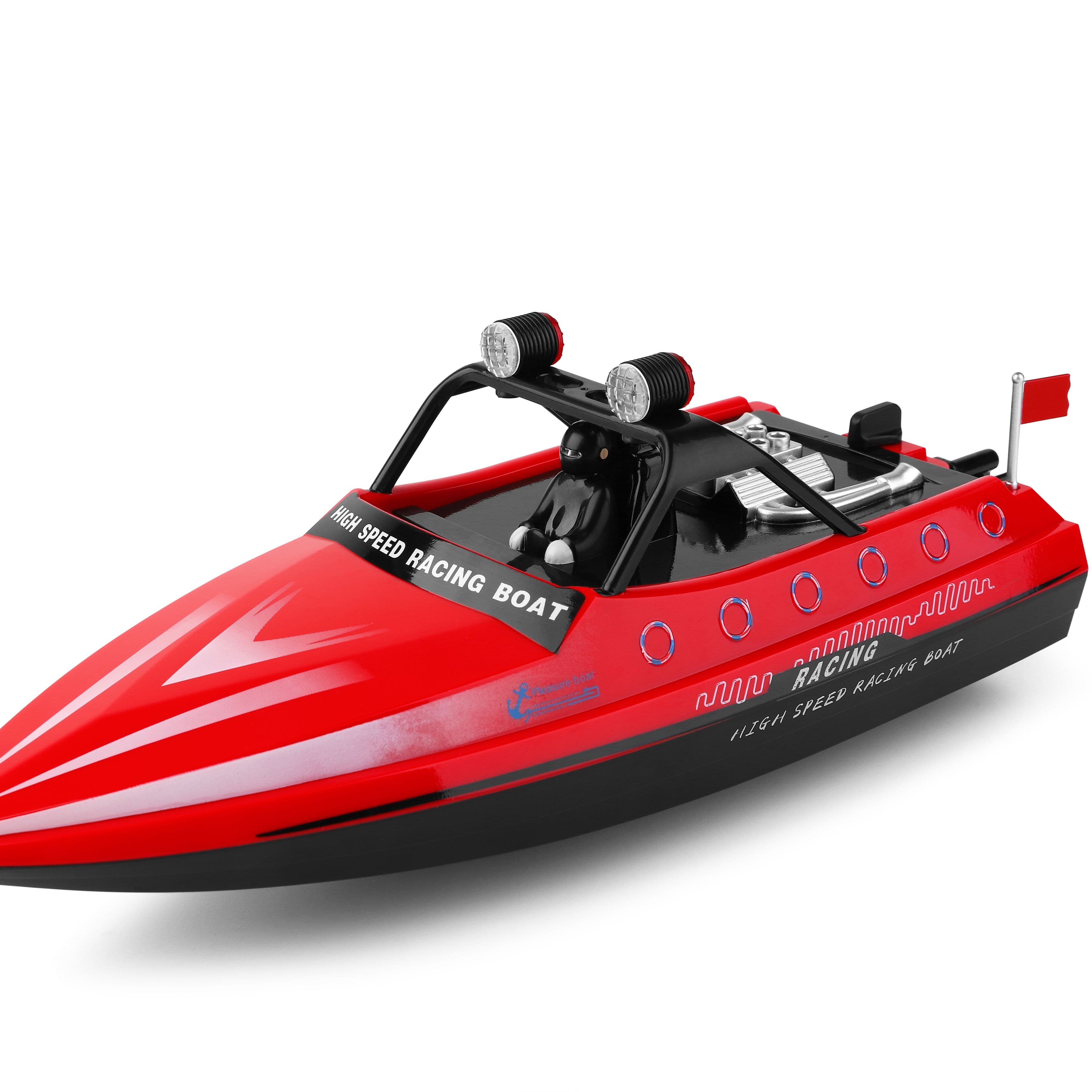 WL Toys New Jet Boating (turbojet Boat Rc) 16Km/h No.WL917 2