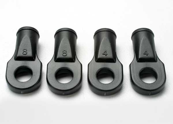 Large Rod Ends (4) 5348 0