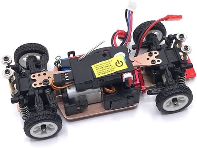 WL Toys K969 Drift Rc Cars 3