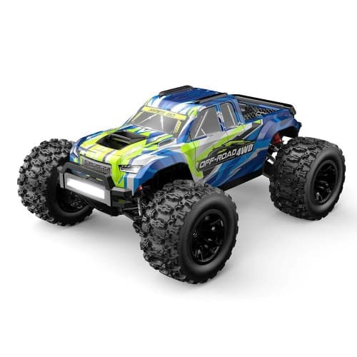 MJX Hyper Go 14208 1/14 4WD Brushless RC Monster Truck RTR | India 0
