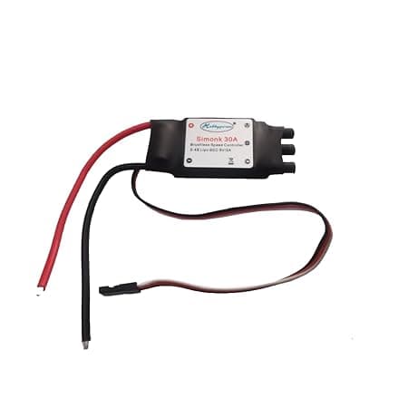 SimonK 30A Brushless Speed Controller ESC 0