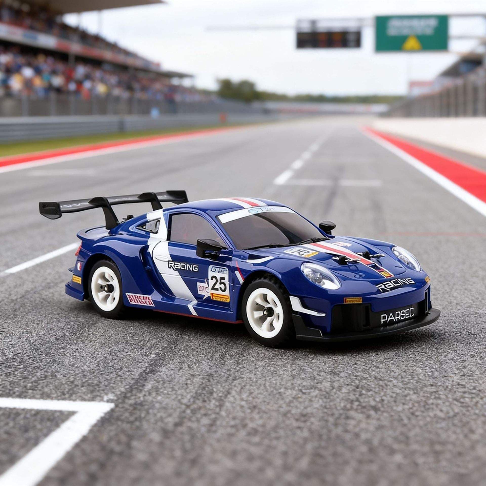 284191 WL Toys 1:28 High Speed RC Drift Car 4x4 Mini Remote Control Race 1