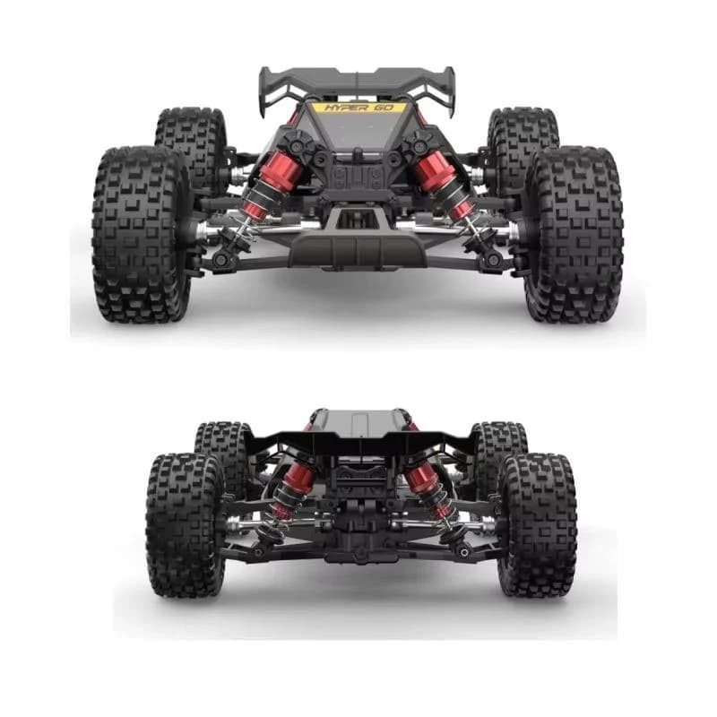 Mjx Hyper Go 16213 1:16 4WD Brushless Off Road Racing RC Car 45kmph 4