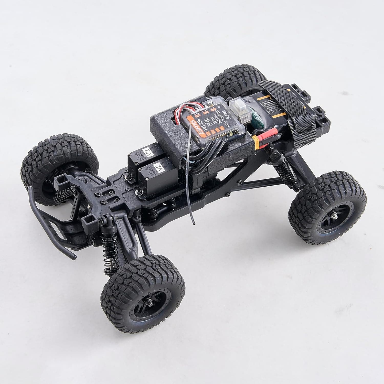 FCX FMS FSC24S 1/24 Chaser S RC 5