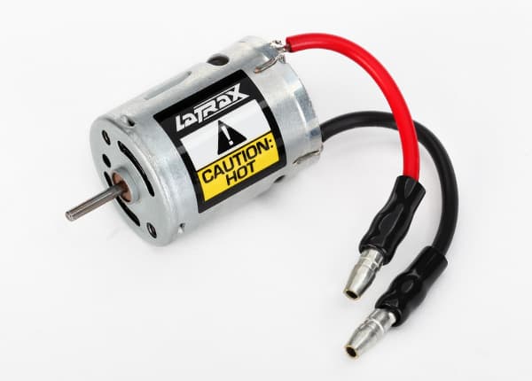 7575X LaTrax Motor, 370 (28-turn) (assembled with bullet connectors) 0