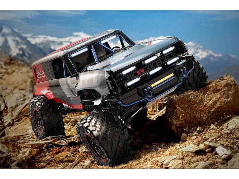 MJX Hyper Go H12P RC Car Review – The Ultimate 1:12 Scale Ford Bronco Trail Truck