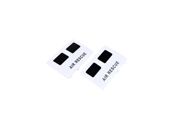 Goosky E2 Door Set - Rescue Edition : GT050061
