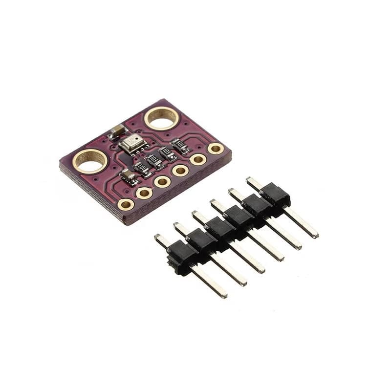 BMP280 Barometric Pressure and Altitude Sensor I2C/SPI Module 0