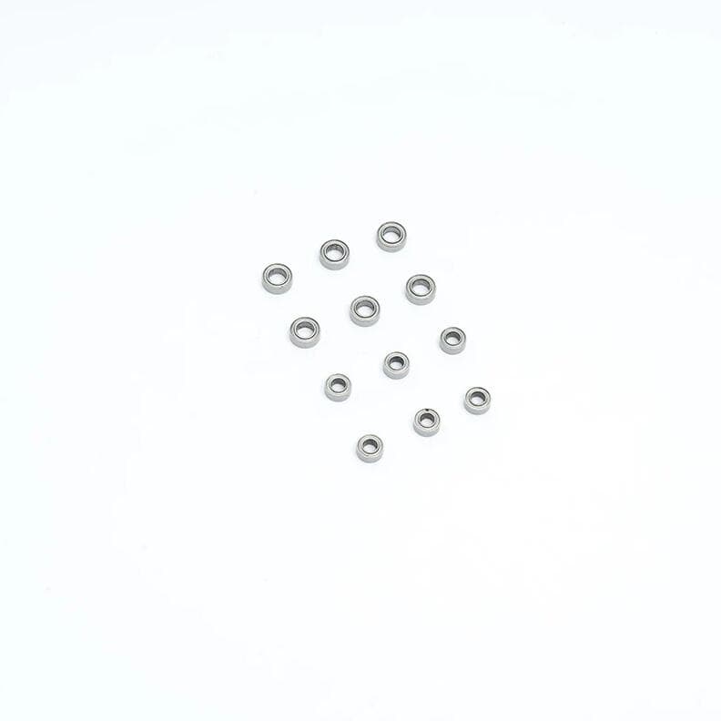 FMS FCX24M BALL BEARING SET C3422 for FCX24M 1/24 LAND ROVER AND RANGER ROVER, Toyota Tacoma RC Car 0