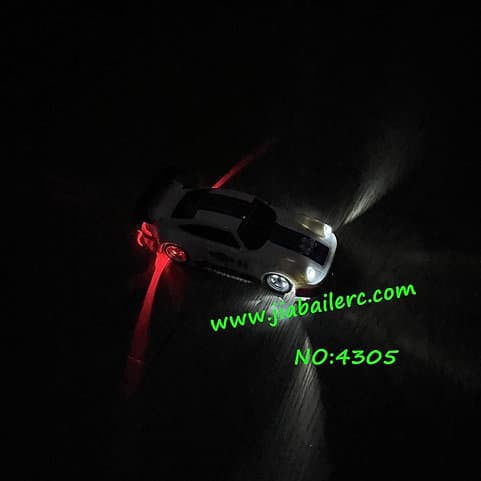 Jiabaile 4305(Gyro)- 1/43 Scale RC Drift Car 2.4G 4WD, Top Speed 15km/h RC India 6