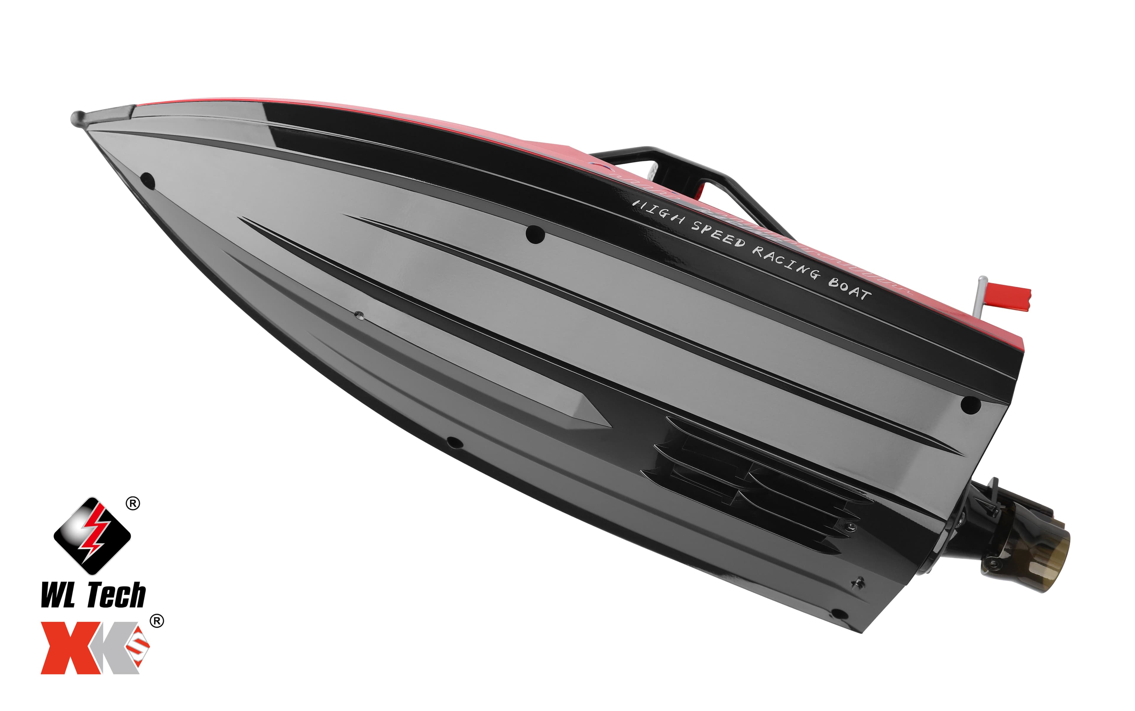 WL Toys New Jet Boating (turbojet Boat Rc) 16Km/h No.WL917 0