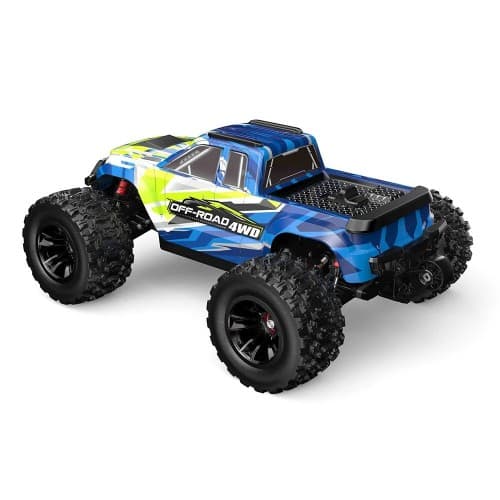 MJX Hyper Go 14208 1/14 4WD Brushless RC Monster Truck RTR | India 2