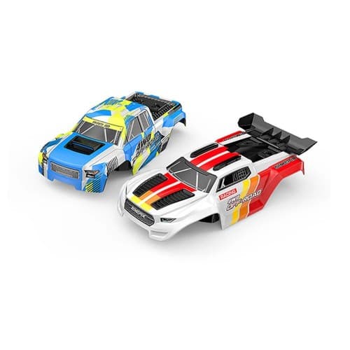 MJX HYPER GO 18208 1/18 Brushed High Speed RC Car Vehicle Models 30km/h 7