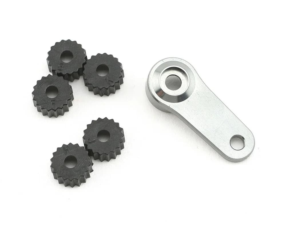 MUGEN SEIKI B0429 Aluminum Servo Horn Set 0