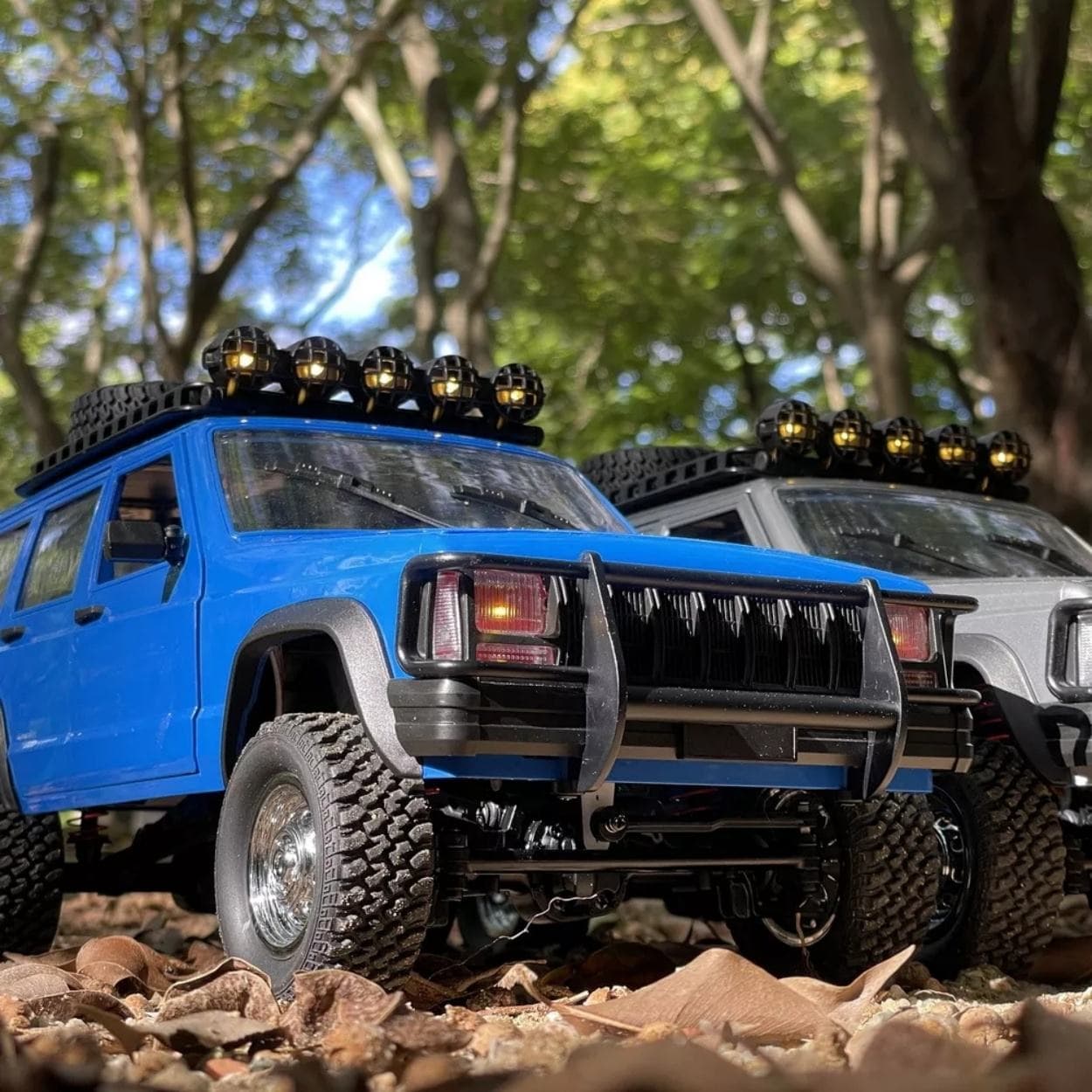 M78 High Simulation 4X4 Alloy Remote Control 1:12 Scale Race Car 4-Channel 6 Km/h 3