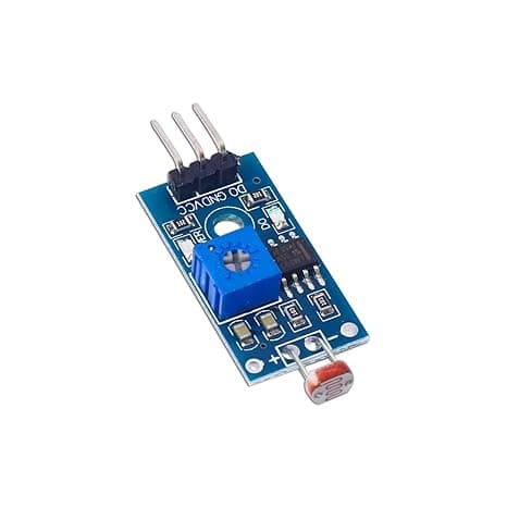 LDR Light Sensor Module 0